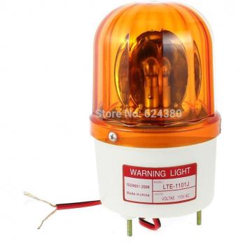 AC/DC Industrial Signal Sound Alarm Strobe Light