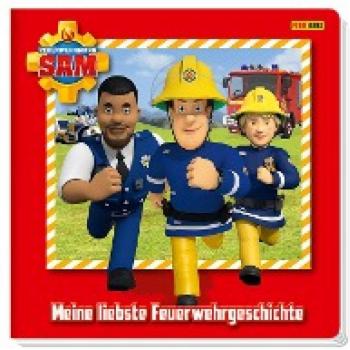 Feuerwehrmann Sam: Meine liebste Feuerwehrgeschichte, Libro per bambini di Sovrapprezzo Katrin