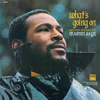 What's Going On Original Detroit Mix – Remastered Deluxe Pack