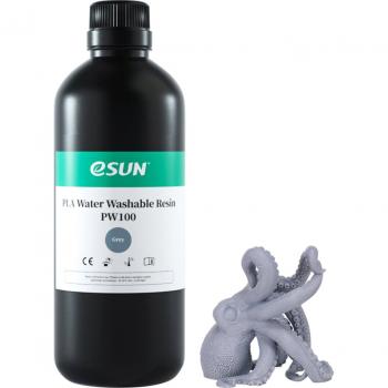 Resina eSUN PW100 Gris, 1.000 g