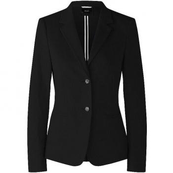 OUÍ Damenjacke Cloyee Blazer Schwarz, Größe 34
