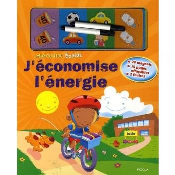 J'économise l'énergie