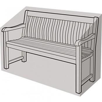 Super Tough Green 3-4 Seater Bench Cover with 7 Year Warranty