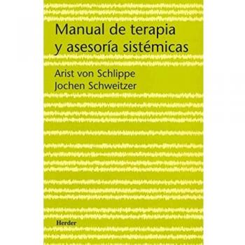 Manual de terapia y asesoría sistémicas (Tapa blanda).
