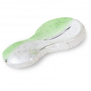Zebco 80 g Z‑Sea Flatty Teaser Inline – Holographische Nacht