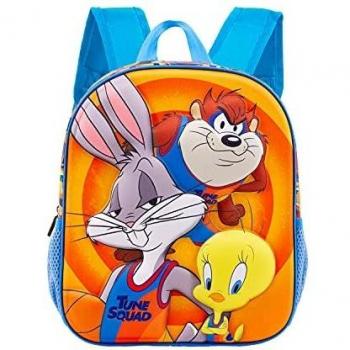 Mochila Space Jam 2: A Nuevo Legado 3D