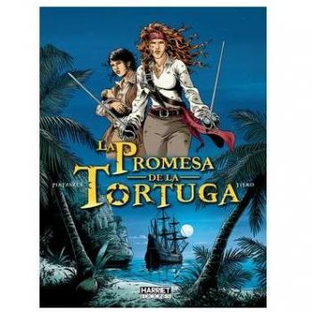 Dirac Dist Bande Dessinée La Promesa De La Tortuga 03 Espagnol