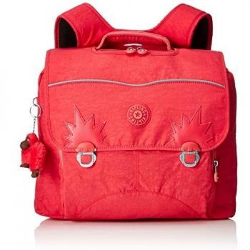 Kipling INIKO Medium School Bag Happy Red C