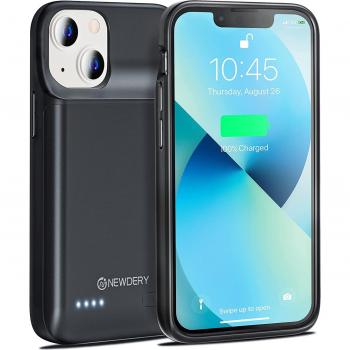 Funda PowerPack 4700 mAh iPhone 13 Mini