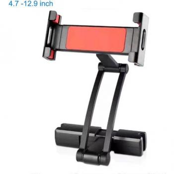 Soporte Universal de Asiento Trasero con Giro 360° y Compatibilidad 4.7‑12.9