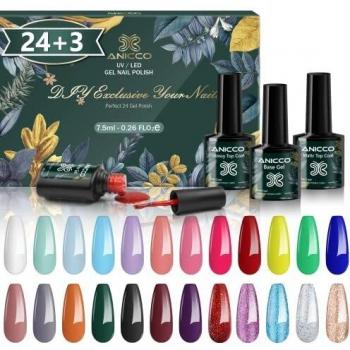 Anicco Vernis Semi Permanent