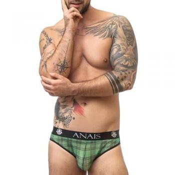 Calzoncillos de Algodón Anais L – Estilo Verde