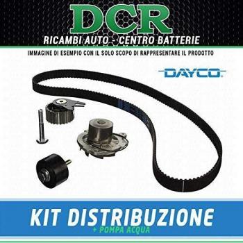 Wasserpumpe & Zahnriemen Kit – Dayco KTBWP1140