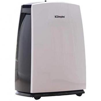 Dimplex DXDH10N 10‑Liter Moisture Extractor