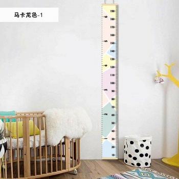 Canvas Growth Tracker for Newborns