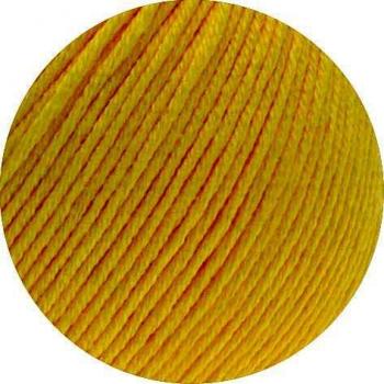 Lana Grossa Soft Cotton 11 (Gelb) – 140 m