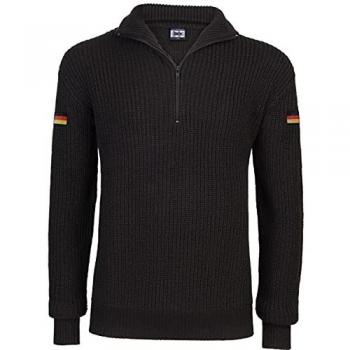 BWuM Strick-Troyer mit Flaggen