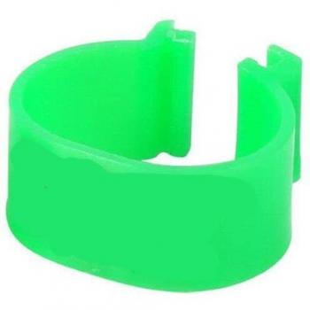 Anillos de Clip para Patas de Pato, 100 Uds, 16mm de Diámetro Interior