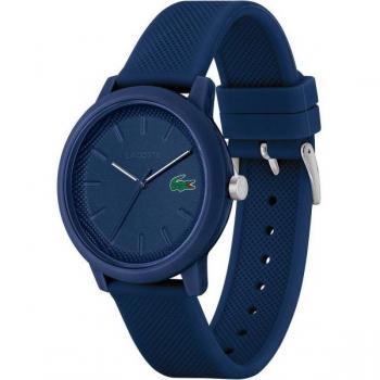Orologio Unisex Lacoste con Correa Blu