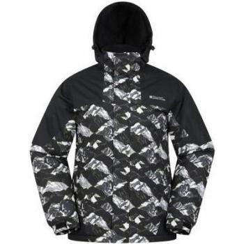 MW Shadow II Green Trekking Ski Jacket – Large Edition