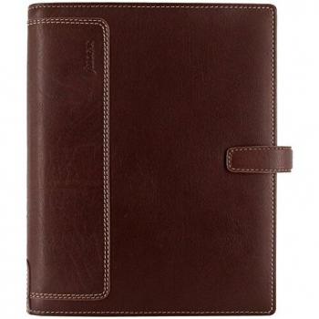Filofax Holborn A5 Tagesplaner Braun – 025122