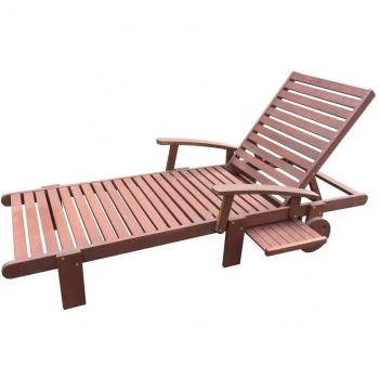 Parasol de Jardin en Bois Exotique – Tokyo Acajou