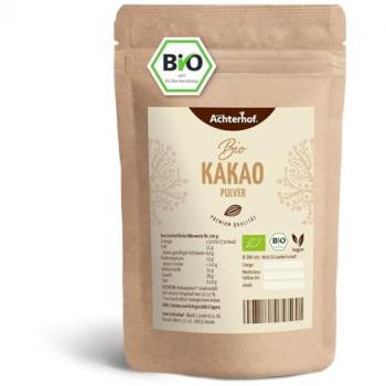 Kakao Pulver aus biologischem Anbau 1000g