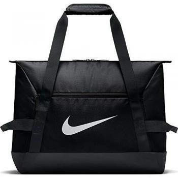 Nike 2018, Sac de Voyage, 25 cm, 3 litres, Noir