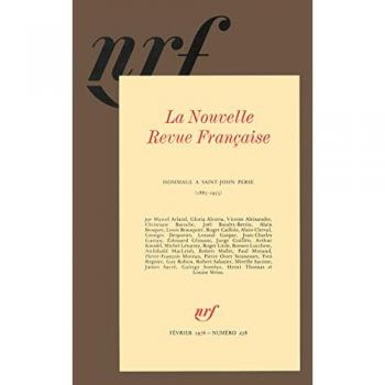 La Nouvelle Revue Française N° 278, Février 1976