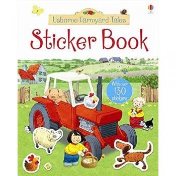 Poppy and Sam's Sticker Book by Heather Amery (English) Paperback Book