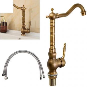 Mitigeur Dagu Antique pour cuisine et salle de bain