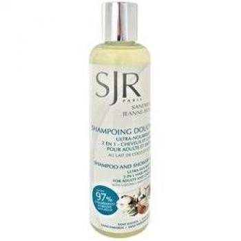 SJR 250ml Shampoo Suave Ultra-Nutritivo 2 em 1