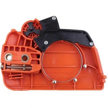 Vergadering van ketenrem Clutch Tandwiel Zijdeksel voor Husqvarna 240, 236, 235 E Kettingzagen