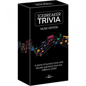 Trivia Musical en Cartas
