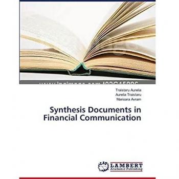Synthesis Documents in Financial Communication