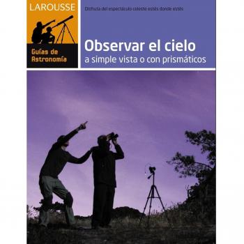 Observar El Cielo A Simple Vista O Con Prismáticos