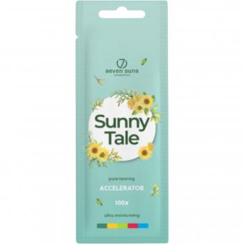Acelerador Solar 7suns Sunny Plate 15ml