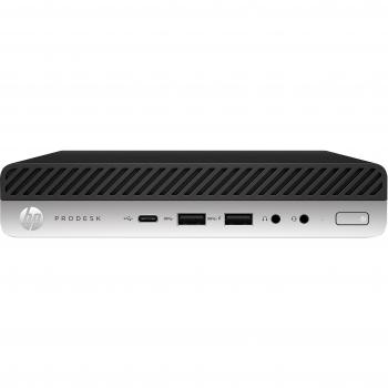 HP ProDesk 600 G3 Mini Desktop PC with 500GB HDD
