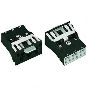 WAGO 770-713/007-000 Netz-Steckverbinder WINSTA MIDI Stecker, gerade