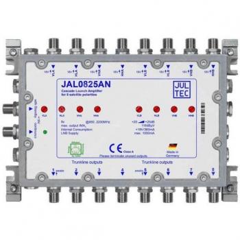 Jultec JAL0825AN Kaskadenstartverstärker mit JNT19-2000 Netzteil