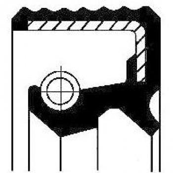 CORTECO Paraolio, Cambio velocità per VOLKSWAGEN GOLF POLO SEAT AROSA 01033860B