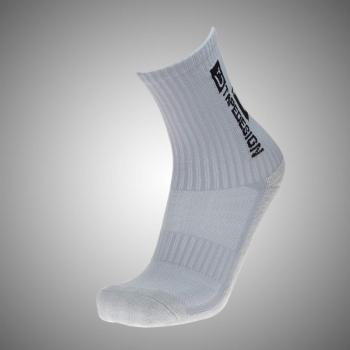Classic Tape-Design Mid-Calf Football Socks
