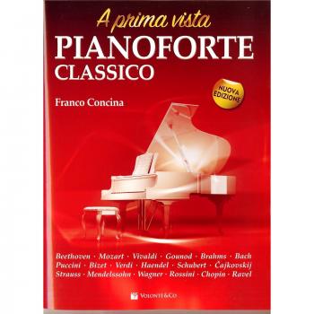 Pianoforte classico a prima vista. Nuova ediz.