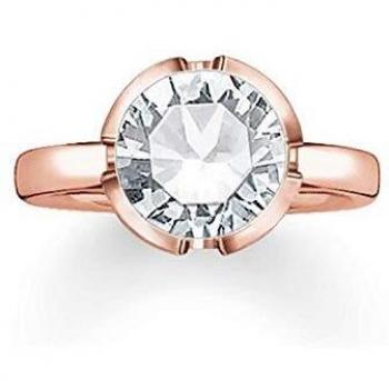 Céleste Brillance – Bague Femme Thomas Sabo