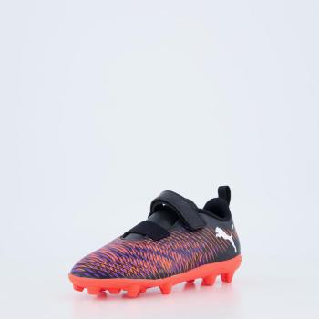 PUMA Kids FUTURE 8 PLAY V FG/AG RB Kindersportvoetbalshoe