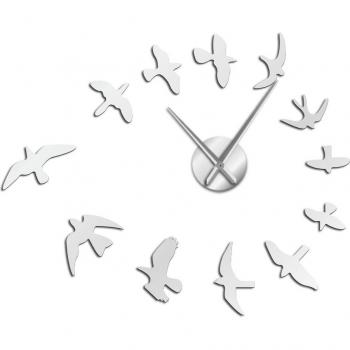 Nature Room Decor Wall Clock