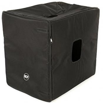 RCF CVR SUB 708 II Custodia di protezione per subwoofer 708 II, Nero