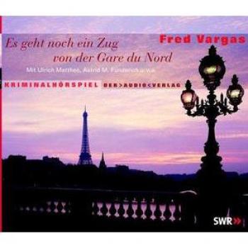 Es geht noch ein Zug von der Gare du Nord. CD