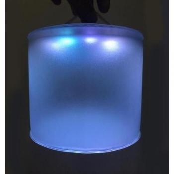 Luz LED Portátil para Actividades al Aire Libre