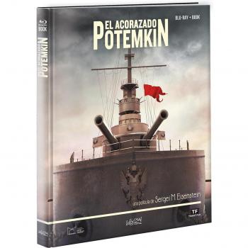 Blu-ray Édition Spéciale Cuirassé Potemkine